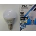 INQ LED žiarovka, E14 ilum.7W P45, teplá biela IN714036