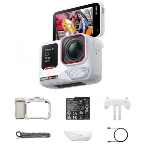 Insta360 Ace Pro 2 Xplorer Bundle (biela) INST133 Insta360 Ace Pro 2 Xplorer Bundle (biela) INST133