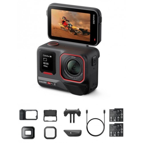 Insta360 Ace Pro 2 Videography Bundle limitovaná edícia INST736 Insta360 Ace Pro 2 Videography Bundle limitovaná edícia INST736