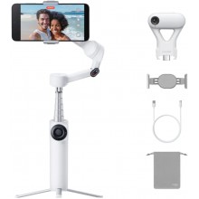 Insta360 Flow 2 AI Tracker Bundle (biela) INST910