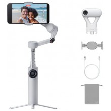 Insta360 Flow 2 AI Tracker Bundle (sivá) INST911