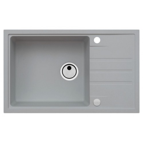ALVEUS INTERMEZZO 130 granitový drez, 780 x 480 mm, betón