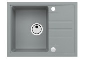 ALVEUS INTERMEZZO 30 granitový drez, 620 x 480 mm, betón