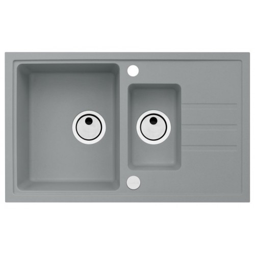 ALVEUS INTERMEZZO 70 granitový drez, 780 x 480 mm, betón ALVEUS INTERMEZZO 70 granitový drez, 780 x 480 mm, betón