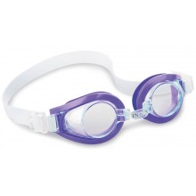 INTEX PLAY GOGGLES Detské okuliare do vody, fialové 55602