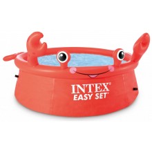 INTEX Happy Crab Easy Bazénový Set 183 x 51 cm 26100NP