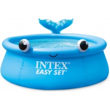INTEX Bazén veľryba 183x51cm 26102NP