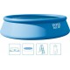 INTEX Easy Set Pool Bazén 457 × 107 cm s filtráciou 12V 26166GN