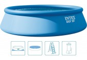 INTEX Easy Set Pool Bazén 457 x 107 cm s kartušovou filtráciou 26166NP