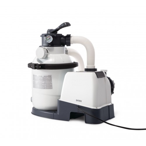 INTEX Krystal Clear 1200 Piesková filtrácia 220-240 V 4,5 m3/h 26644
