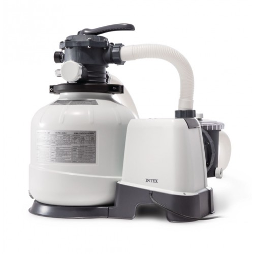 INTEX Krystal Clear 2800 Piesková filtrácia 220-240 V 8 m3/h 26648 INTEX Krystal Clear 2800 Piesková filtrácia 220-240 V 8 m3/h 26648