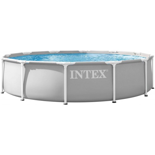 INTEX PRISM FRAME Okrúhly bazén 366 × 76 cm 26710NP