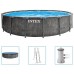 INTEX GREYWOOD PRISM POOLS Bazén 457 x 122 cm 26742GN