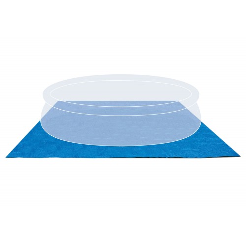 INTEX Podložka pod bazén 472 x 472 cm 28048