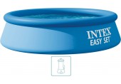 INTEX Easy Set Pool Bazén 244 x 61 cm s kartušovou filtráciou 28108GN