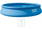 INTEX Easy Set Pool Bazén 457 x 84 cm s kartušovou filtráciou 28158GN