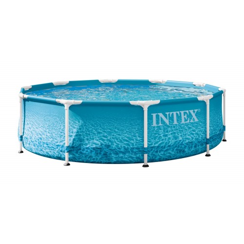 INTEX METAL FRAME BEACHSIDE Bazén 305 × 76 cm 28206NP INTEX METAL FRAME BEACHSIDE Bazén 305 × 76 cm 28206NP