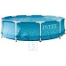 INTEX METAL FRAME BEACHSIDE Bazén 305 × 76 cm s filtráciou 12V 28208GN