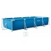 INTEX Small Frame Pools Bazén 450 x 220 x 84 cm s kartušovou filtráciou 28274GN