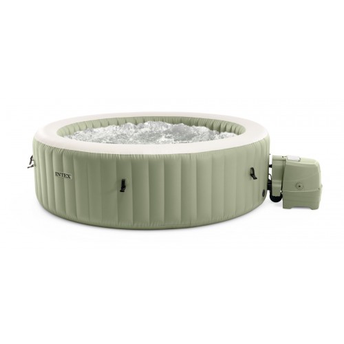 INTEX PureSpa Bubble Massage Vírivka pre 4 osoby S2 28426NP INTEX PureSpa Bubble Massage Vírivka pre 4 osoby S2 28426NP