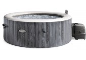 INTEX PureSpa Greywood Bubble Deluxe vírivka pre 4 osoby S2 28440