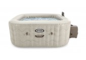 INTEX PureSpa Chevron Bubble Deluxe vírivka pre 4 osoby S2 28446NP