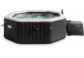 INTEX PureSpa Jet & Bubble Deluxe Octagon Vírivka pre 4 osoby S1 28458