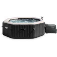INTEX PureSpa Jet & Bubble Deluxe Octagon vírivka pre 4 osoby S1 28462