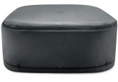 INTEX Energeticky úsporný termokryt na vírivku pre 4 osoby štvorcový 175 x 72 cm 28534