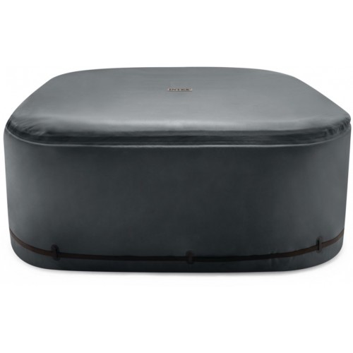INTEX Energeticky úsporný termokryt na vírivku pre 6 osôb štvorcový 196 x 72 cm 28535