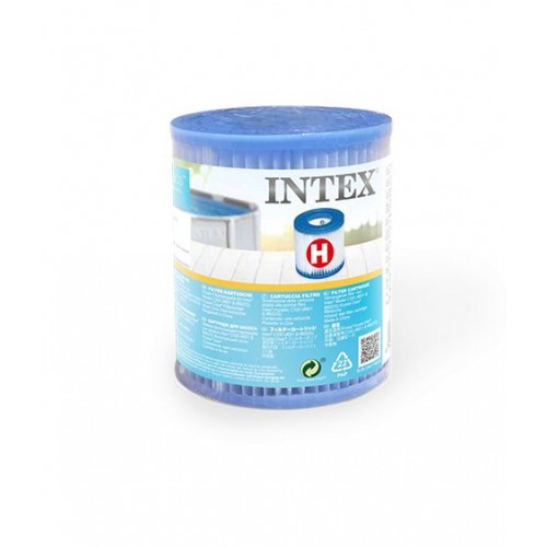 INTEX "H" Filtračná kartuša typ, 29007
