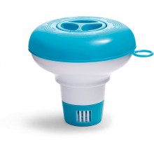 INTEX Malý plávajúci dávkovač chlórových tabliet 29040NP