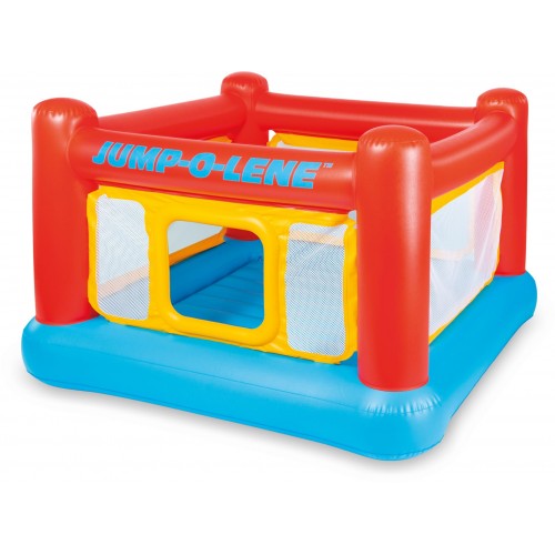 INTEX JUMP-O-LENE Nafukovacia trampolína 174 x 174 x 112 cm 48260