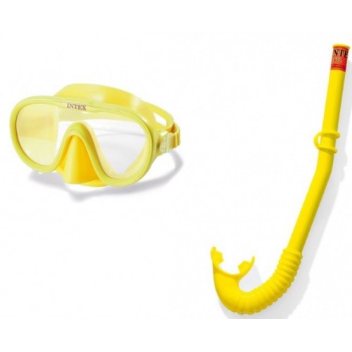 INTEX ADVENTURER Potápačská súprava: maska a šnorchel 55642