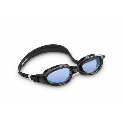 INTEX SPORT MASTER Športové plavecké okuliare, modré 55692 INTEX SPORT MASTER Športové plavecké okuliare, modré 55692