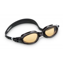 INTEX SPORT MASTER Športové plavecké okuliare, žlté 55692