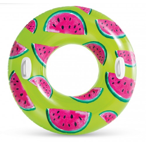 INTEX Nafukovací kruh Melón 56261NP