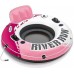 INTEX Nafukovacie kreslo River Run, ružové 56824EU