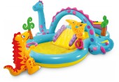 INTEX Dinoland Hracie centrum 302 x 229 x 112 cm 57135NP