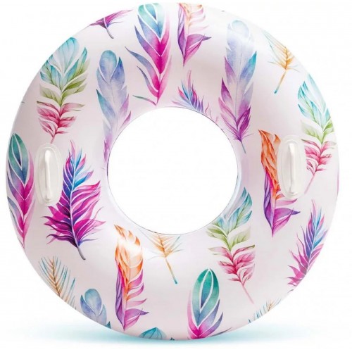 INTEX Plávací kruh, perie 58263NP INTEX Plávací kruh, perie 58263NP