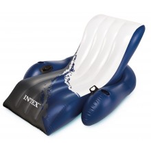 INTEX Floating Recliner Lounge Nafukovacie kreslo do vody s opierkami 58868EU