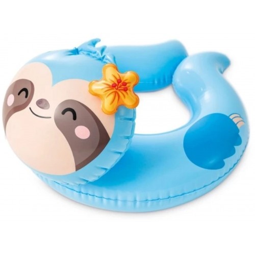 INTEX Plávací kruh leňoch 59220NP