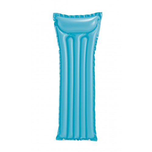 INTEX Lehátko Econo, modré 59703