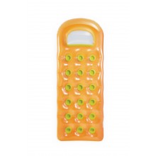 INTEX Suntanner mat nafukovacie lehátko oranžové 59895EU