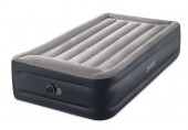 INTEX DELUXE PILLOW REST TWIN Nafukovacia posteľ 99 x 191 x 42 cm 64132ND