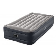 INTEX DELUXE PILLOW REST TWIN Nafukovacia posteľ 99 x 191 x 42 cm 64132ND