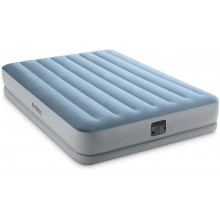 INTEX COMFORT MID-RISE QUEEN Nafukovacia posteľ 152 x 203 x 36 cm 64168NP