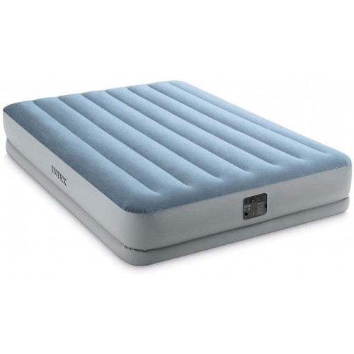 INTEX COMFORT MID-RISE QUEEN Nafukovacia posteľ 152 x 203 x 36 cm 64168NP
