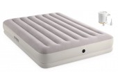 INTEX PRESTIGE MID-RISE QUEEN Nafukovacia posteľl 152 x 203 x 30 cm 64179