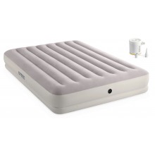 INTEX PRESTIGE MID-RISE QUEEN Nafukovacia posteľl 152 x 203 x 30 cm 64179